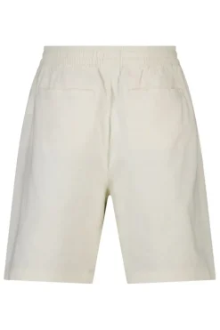 Short Norman regular fit short met voor- en achterzakken