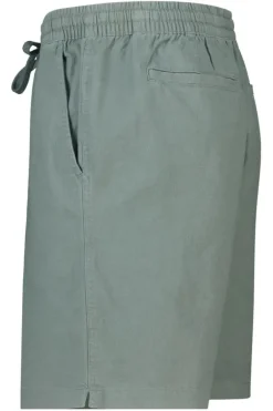 Short Norman regular fit short met voor- en achterzakken