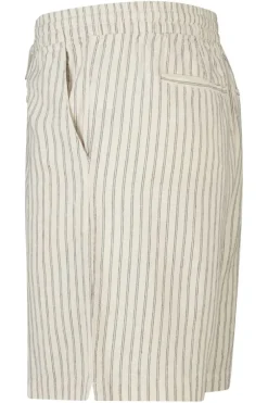 Short Norman regular fit short met voor- en achterzakken