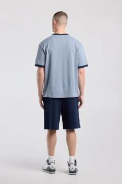 Short Novan midnight short voor een relaxte look