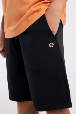 Short Sevan Jr sweatshort met trekkoord en zijzak