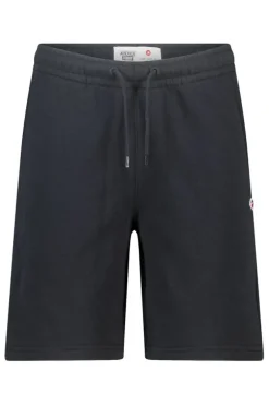 Short Sevan Jr sweatshort met trekkoord en zijzak