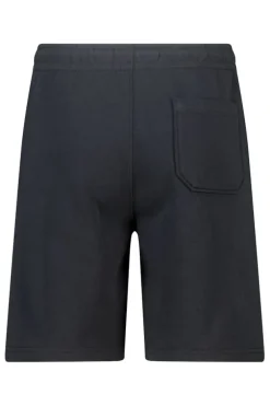 Short Sevan Jr sweatshort met trekkoord en zijzak