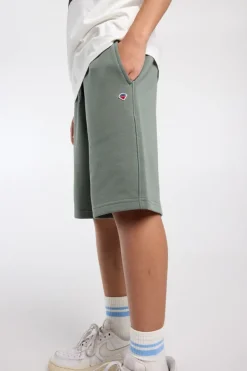 Short Sevan Jr sweatshort met trekkoord en zijzak