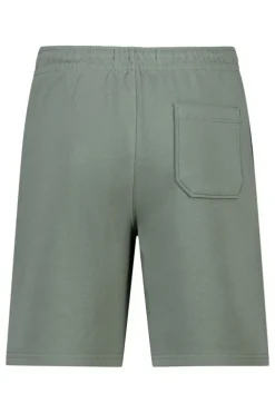 Short Sevan Jr sweatshort met trekkoord en zijzak