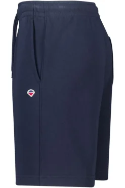 Short Sevan Jr sweatshort met trekkoord en zijzak