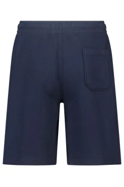 Short Sevan Jr sweatshort met trekkoord en zijzak