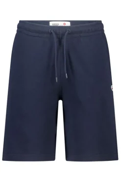 Short Sevan Jr sweatshort met trekkoord en zijzak