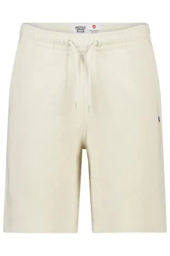 Short Sevan Jr sweatshort met trekkoord en zijzak