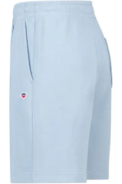 Short Sevan Jr sweatshort met trekkoord en zijzak