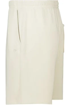 Short Sevan sweatshort met achterzak en borduring