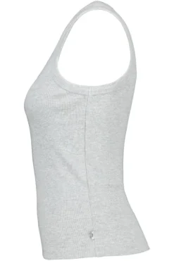 Singlet Gia Singlet met ronde halslijn