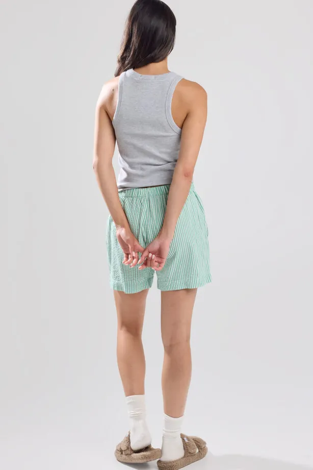 Singlet Gia Singlet met ronde halslijn