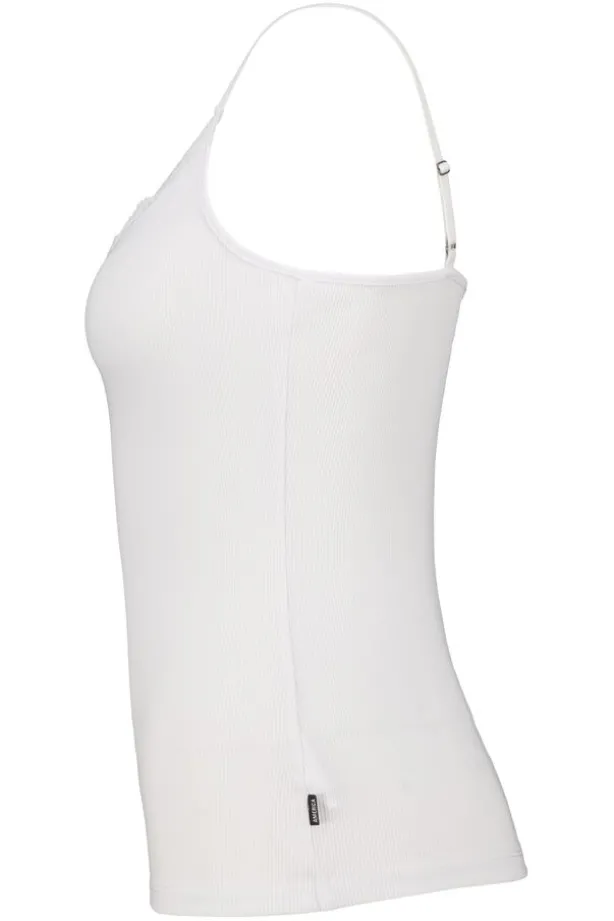 Singlet Grace Grace met een kanten V-halslijn