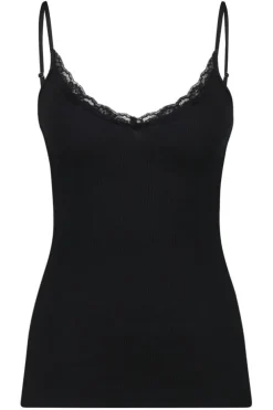 Singlet Grace Grace met een kanten V-halslijn