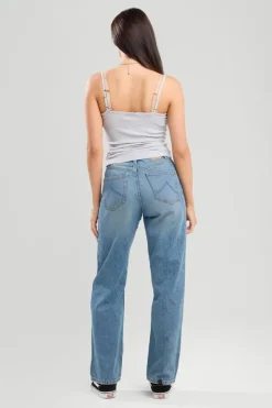 Singlet Grace Grace met een kanten V-halslijn