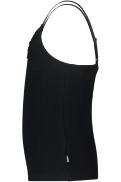 Singlet Grace JR singlet met kanten halslijn en verstelbare bandjes