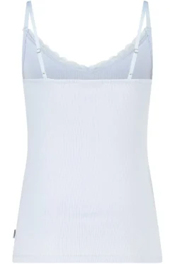 Singlet Grace singlet met kant en verstelbare bandjes