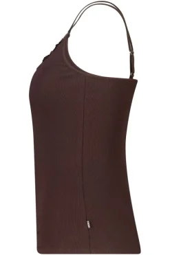 Singlet Grace singlet met kant en verstelbare bandjes
