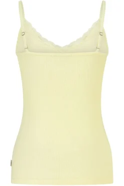 Singlet Grace singlet met kant en verstelbare bandjes