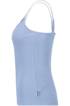 Singlet Grace singlet met kant en verstelbare bandjes