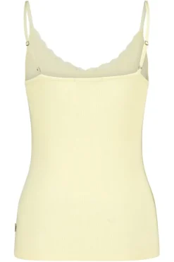 Singlet Grace singlet met kant en verstelbare bandjes