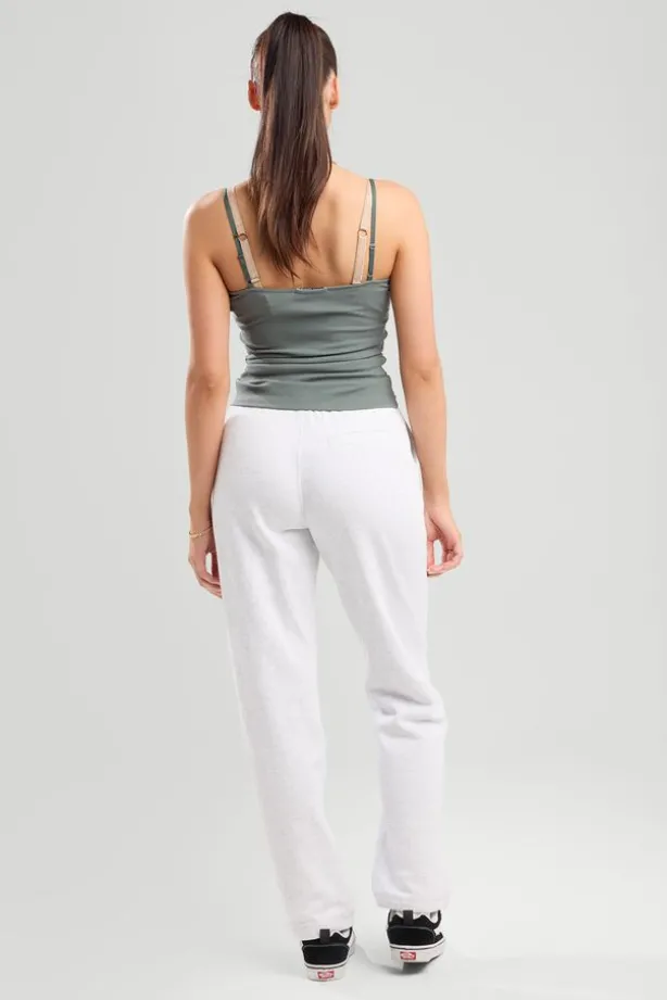 Singlet Grace singlet met kant en verstelbare bandjes
