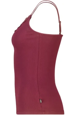Singlet Grace singlet met kant en verstelbare bandjes