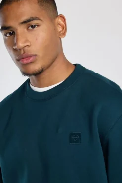 Sweater Sealey crew relaxed fit sweater