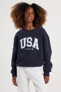 Sweater Senna JR Oversized fit USA sweater