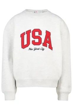 Sweater Senna JR Oversized fit USA sweater