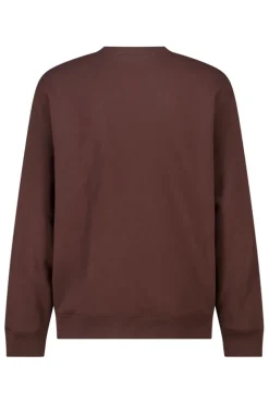 Sweater Sparks crew sweater met Keith Haring print en cuffs voor een comfortabele fit