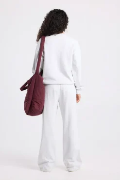Sweater Suzie Sweater met ronde hals en borduursel