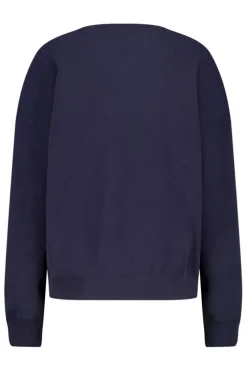 Sweat Senna Sweater met New York City en USA print