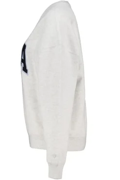 Sweat Senna Sweater met New York City en USA print