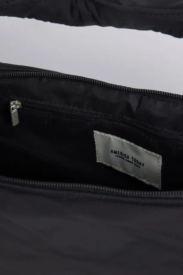 Tas Zoe banana bag met binnenvak