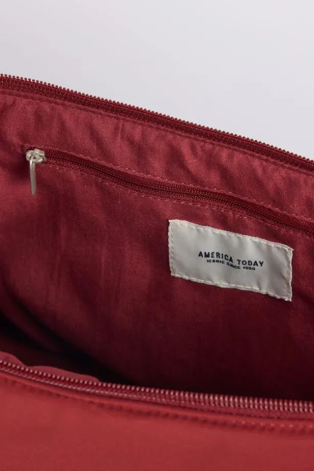 Tas Zoe banana bag met binnenvak