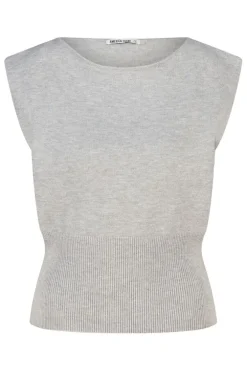 Top Kait mouwloze gebreide top