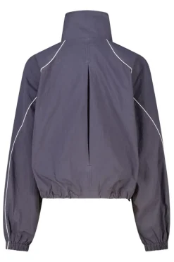 Track jacket Joa track jacket met opstaande kraag
