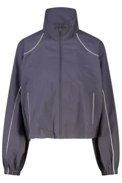 Track jacket Joa track jacket met opstaande kraag