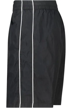 Track short Nessie Jr elastische taille met ritszak achter