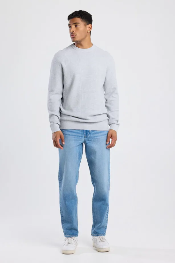 Trui Kain Regular fit trui met ronde halslijn