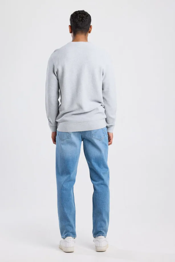 Trui Kain Regular fit trui met ronde halslijn