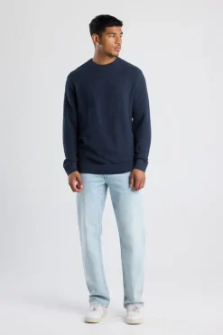 Trui Kain Regular fit trui met ronde halslijn