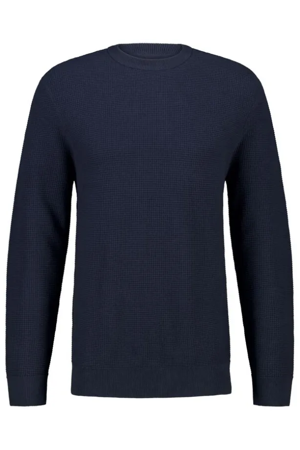 Trui Kain Regular fit trui met ronde halslijn