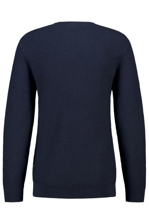 Trui Kain Regular fit trui met ronde halslijn