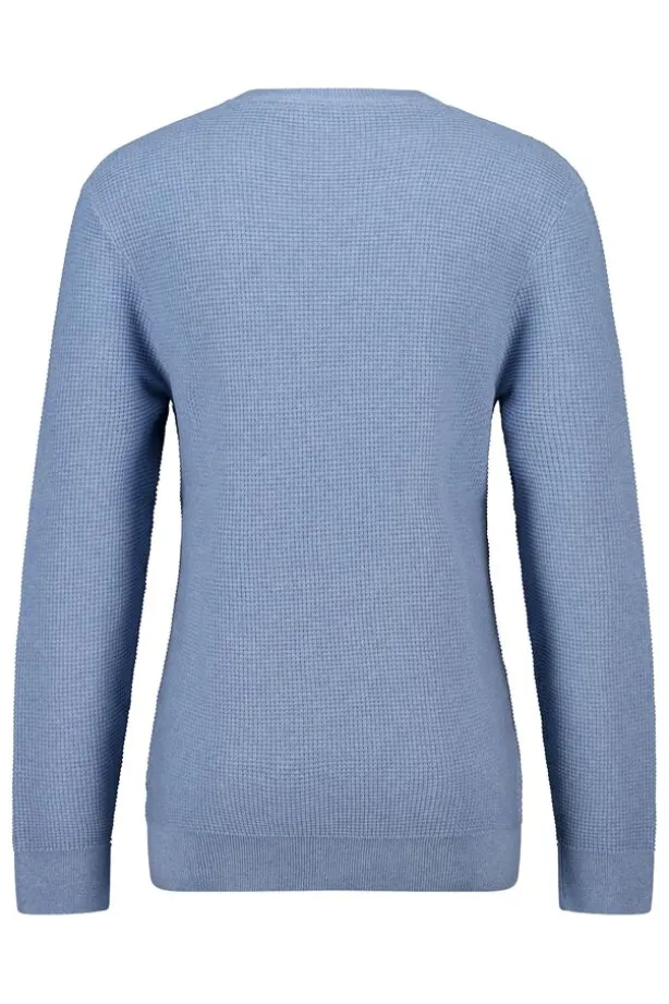 Trui Kain Regular fit trui met ronde halslijn