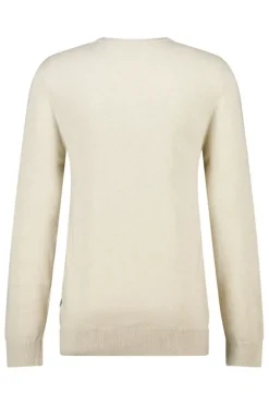 Trui Keith Heren pullover in regular fit met ronde halslijn