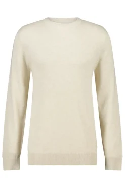 Trui Keith Heren pullover in regular fit met ronde halslijn