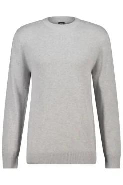 Trui Keith Heren pullover in regular fit met ronde halslijn